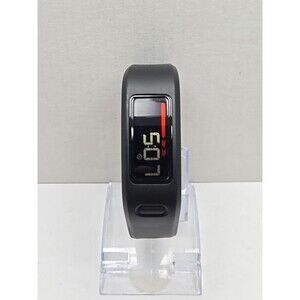 Garmin Vivofit Activity Tracker Black New Battery Bluetooth ANT Plus 5 ATM Works